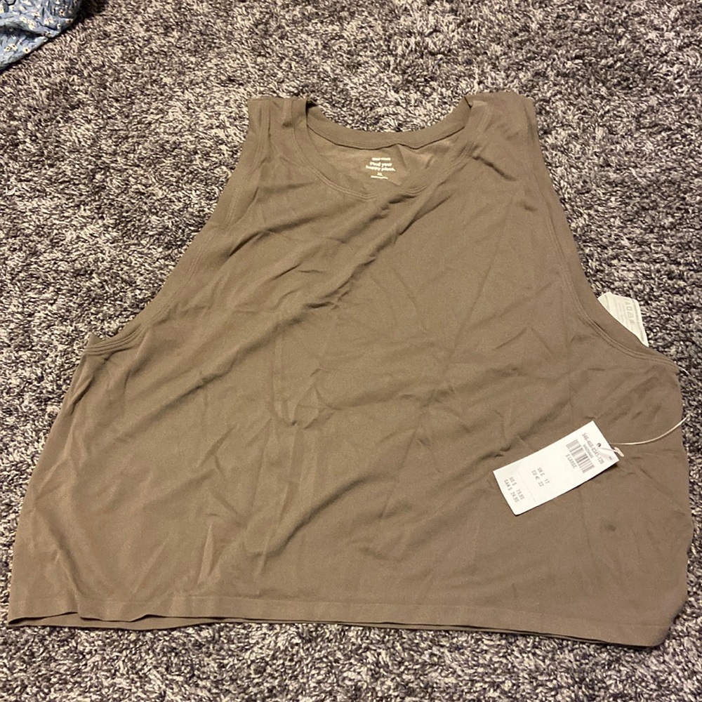 Gilly Hicks Halter Tank Top